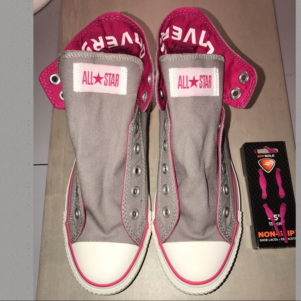 Converse All Star High Top Sneakers - Picture 2 of 8